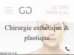 Sites similar to genevievegaudreau.com