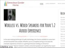 Sites similar to genevievegorderhome.com