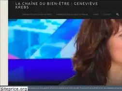 Sites similar to genevievekrebs.com