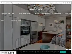 Sites similar to genevievelangevin.com