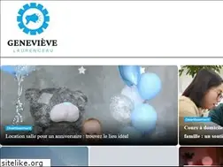 Sites similar to genevievelaurenceau.com