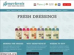 Sites similar to genevieves.co.nz