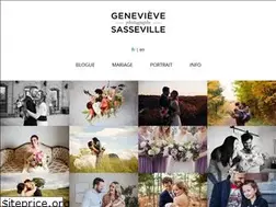 Sites similar to genevievesasseville.com