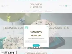 Sites similar to genevievesheridan.com