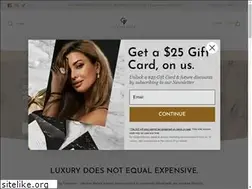 Sites similar to genevive.jewelry