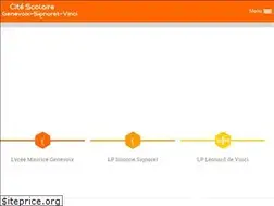 Sites similar to genevoix-signoret-vinci.fr