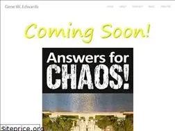 Sites similar to genewedwards.com