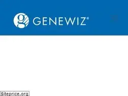 Sites similar to genewiz.com