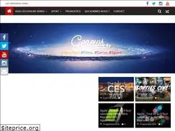 Sites similar to genews.fr