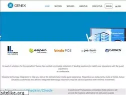 Sites similar to genex-solutions.com