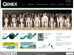 Sites similar to genex.es