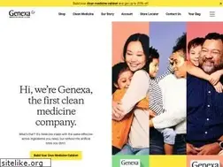 Sites similar to genexahealth.com