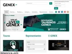 Sites similar to genexbrasil.com.br