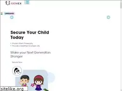 Sites similar to genexchild.com