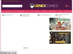 Sites similar to genexcomics.com