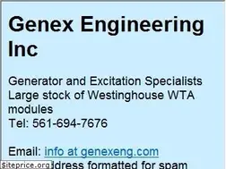 Sites similar to genexeng.com