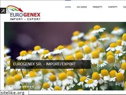 Sites similar to genexsrl.com