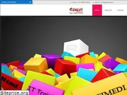 Sites similar to genext.org.in
