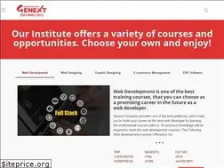 Sites similar to genextcomputer.com