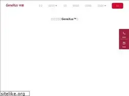 Sites similar to genexuschina.com