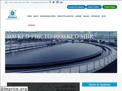 Sites similar to genexutility.com