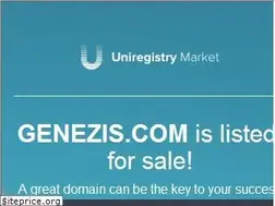 Sites similar to genezis.com