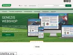 Sites similar to genezispartner.hu