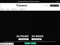 Sites similar to geneziswear.com