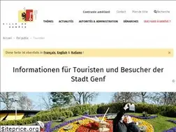 Sites similar to genf.ch