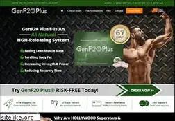 Sites similar to genf20.com
