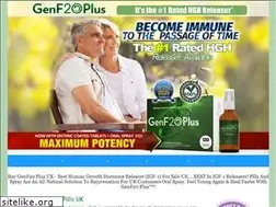 Sites similar to genf20plusuk.co.uk