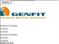 Sites similar to genfit.com