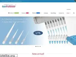 Sites similar to genfollower.com