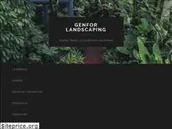 Sites similar to genforlandscaping.com.mx