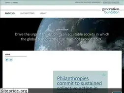 Sites similar to genfound.org