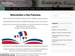 Sites similar to genfrancesa.com