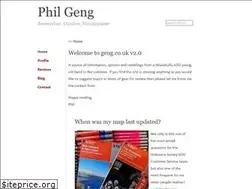 Sites similar to geng.co.uk