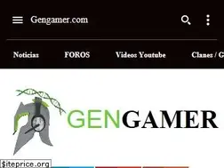 Sites similar to gengamer.com