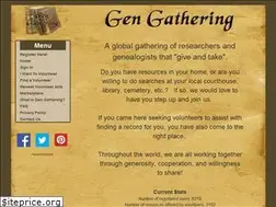 Sites similar to gengathering.com