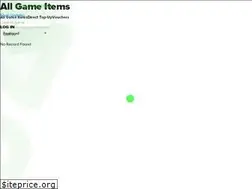 Sites similar to genggamer.gg