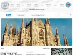 Sites similar to genghinieassociati.it