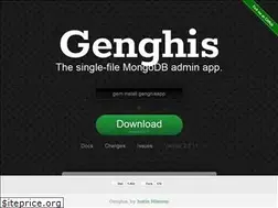 Sites similar to genghisapp.com
