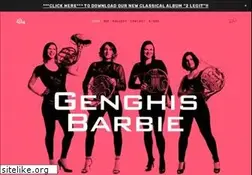 Sites similar to genghisbarbie.com