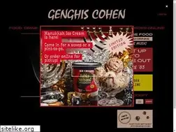 Sites similar to genghiscohen.com