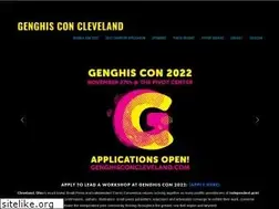 Sites similar to genghisconcleveland.com