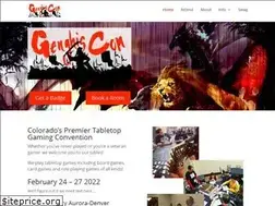Sites similar to genghisconcolorado.com