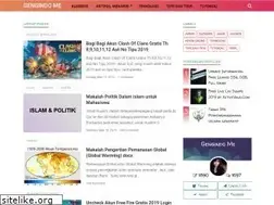 Sites similar to gengindo.blogspot.com