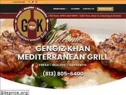 Sites similar to gengizkhan.com