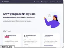 Sites similar to gengmachinery.com
