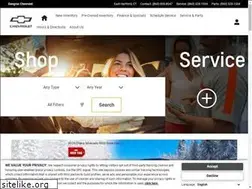 Sites similar to gengraschevrolet.com